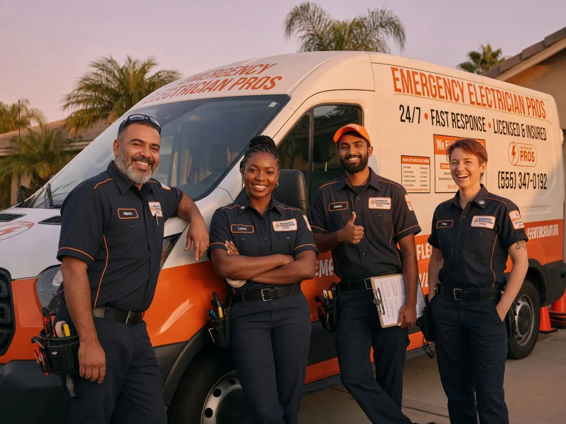 Emergency Electrician company in Tumwater, WA