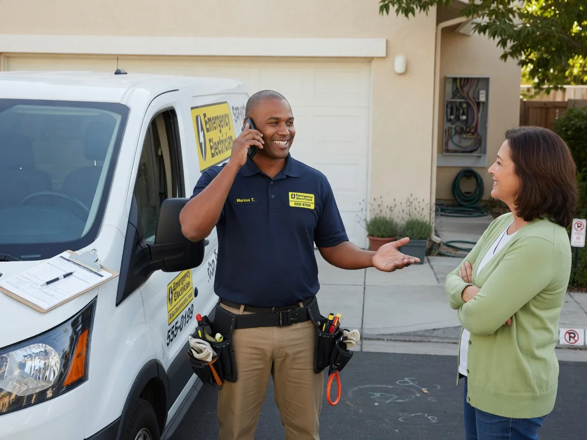Emergency Electrician Tumwater, WA FAQs